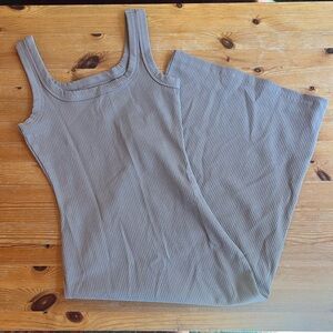 Women’s Madewell Midi Bodycon Dress